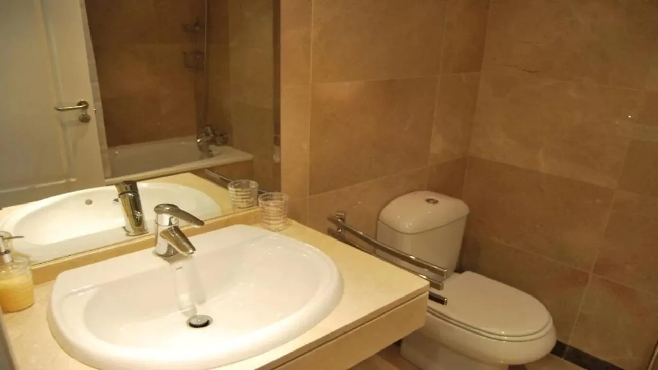 Appartement Apartamento 6 Persona En La Alcaidesa