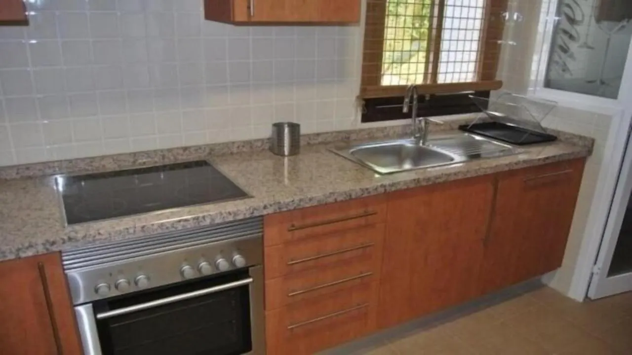 Apartamento 6 Persona En La Alcaidesa Appartement